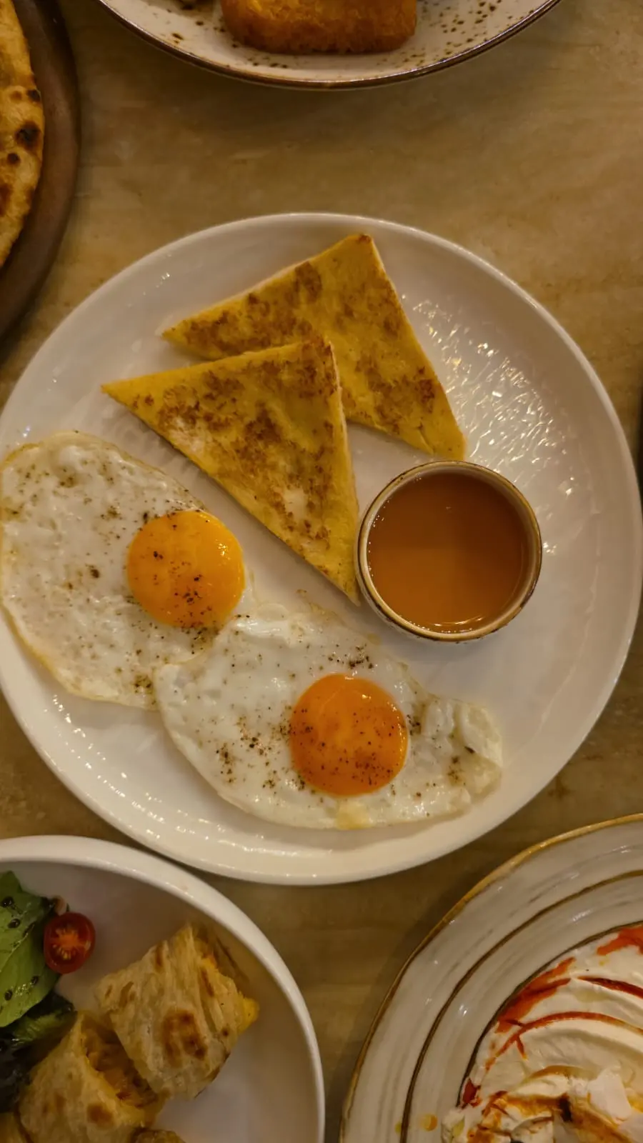 Golden Majlis dish 7