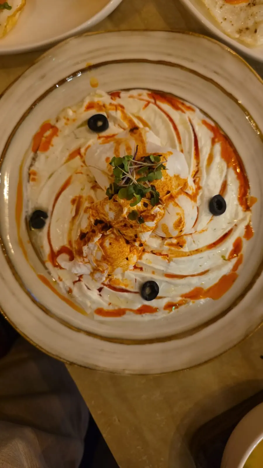 Golden Majlis dish 14