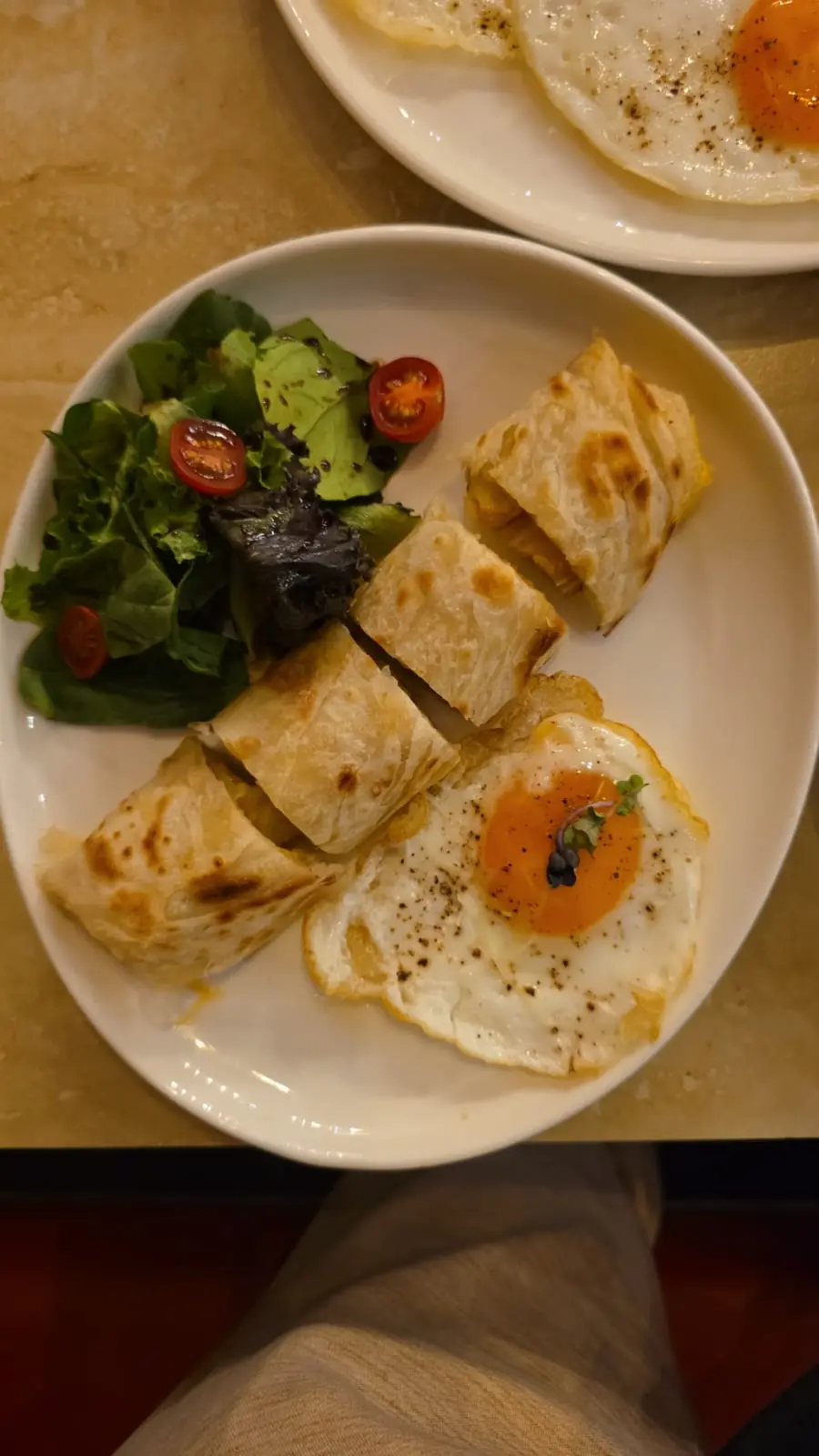 Golden Majlis dish 16